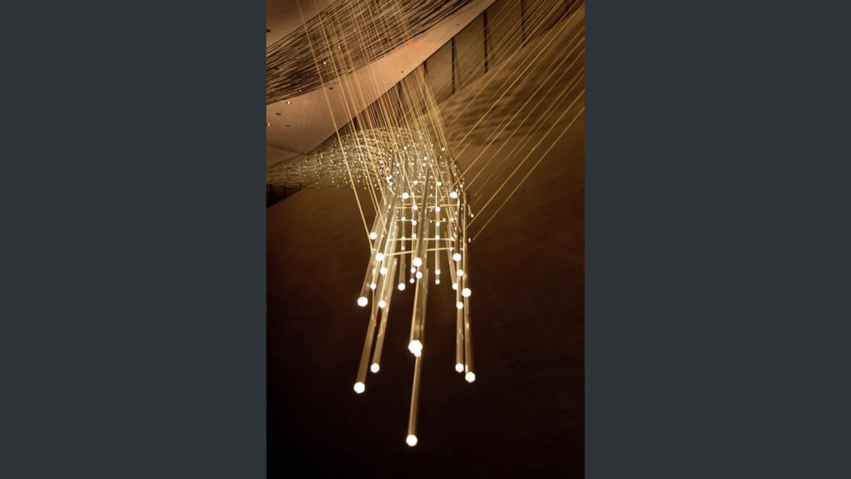 gemini II jones hall